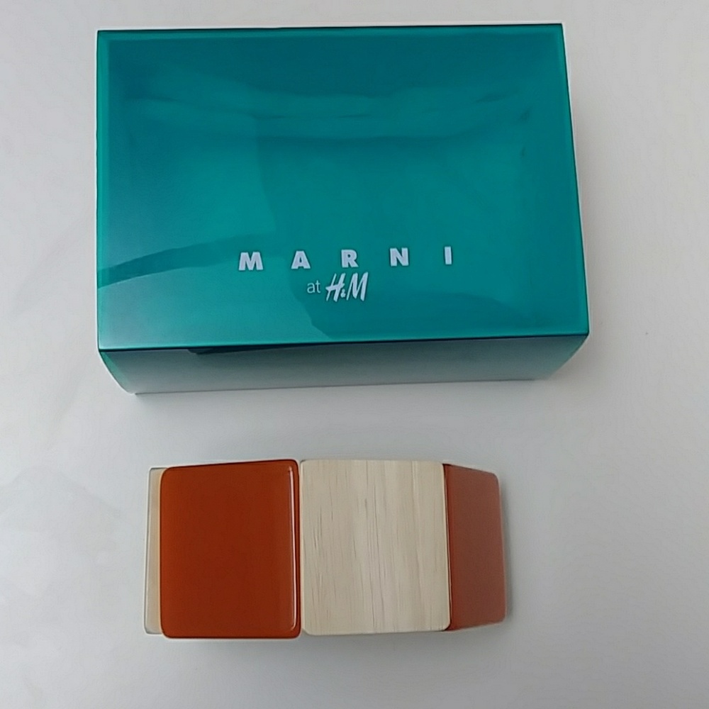 Marni X H&M bracelet